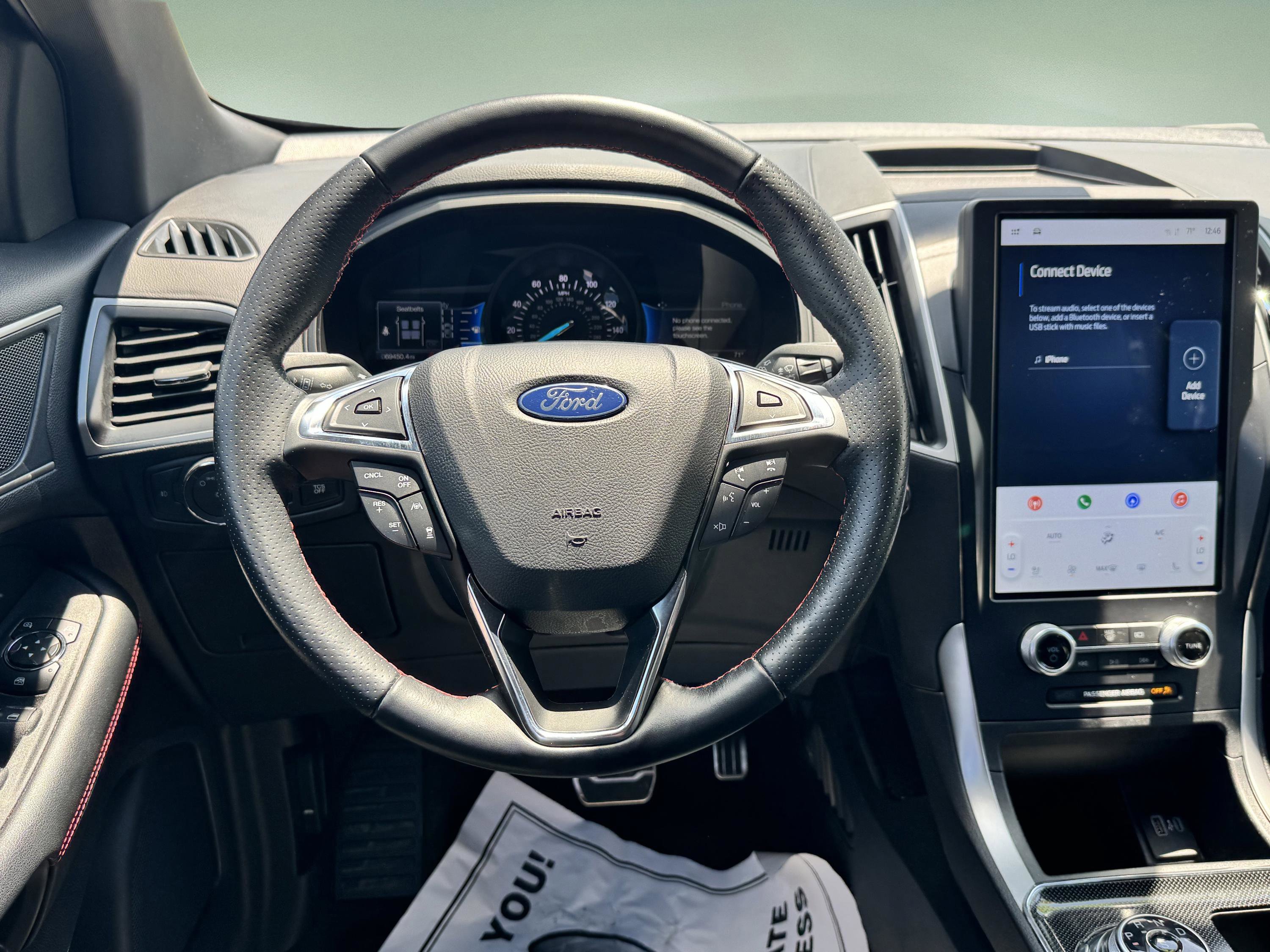 Used 2022 Ford Edge ST-Line AWD/4WD image 22