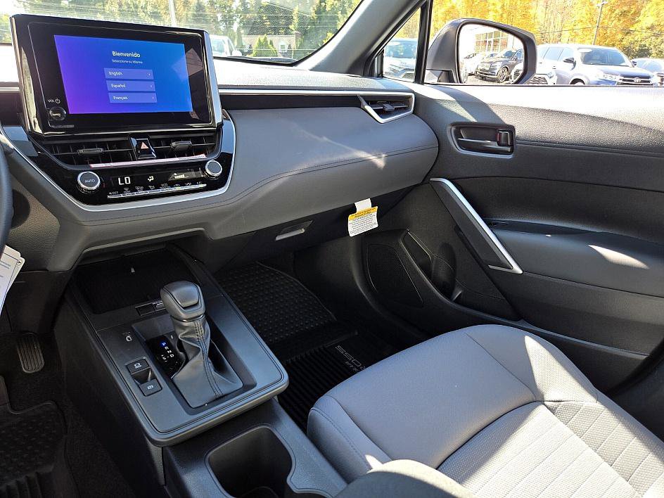New 2026 Toyota Corolla Cross S image 20