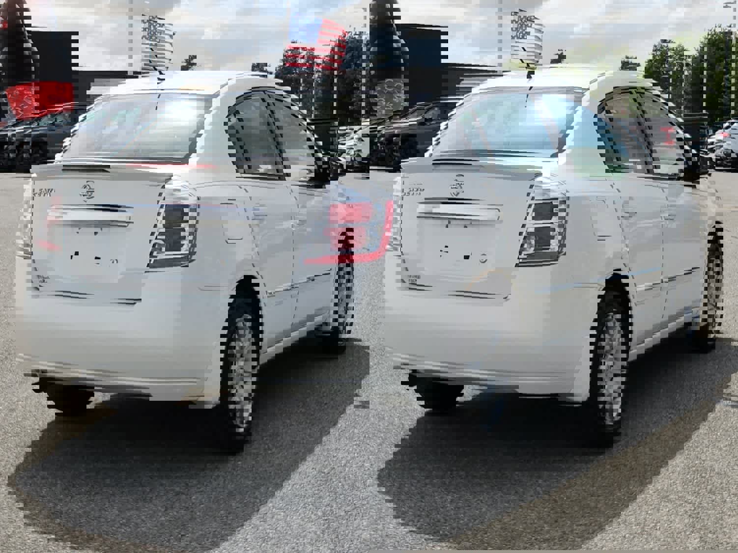 Used 2012 Nissan Sentra 2.0 S image 3