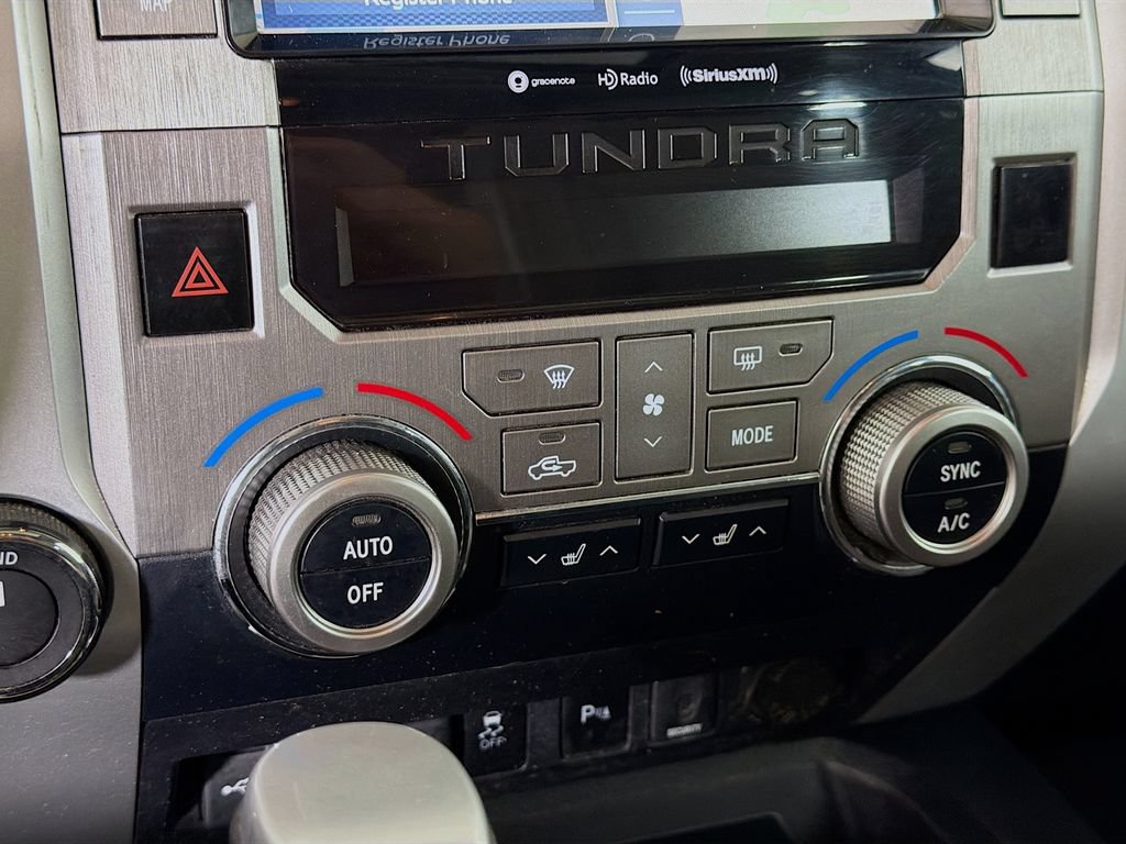 Used 2020 Toyota Tundra Limited w/ Limited Premium Package AWD/4WD image 17