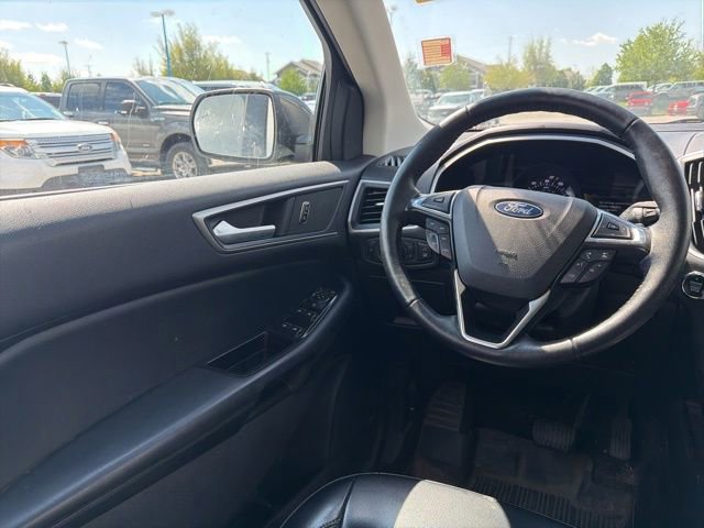 Used 2020 Ford Edge SEL w/ Convenience Package AWD/4WD image 20