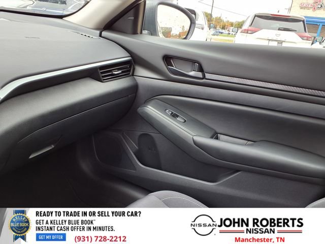 Certified 2025 Nissan Altima 2.5 S image 8