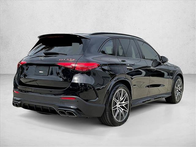 New 2025 Mercedes-Benz GLC 63 AMG S image 17