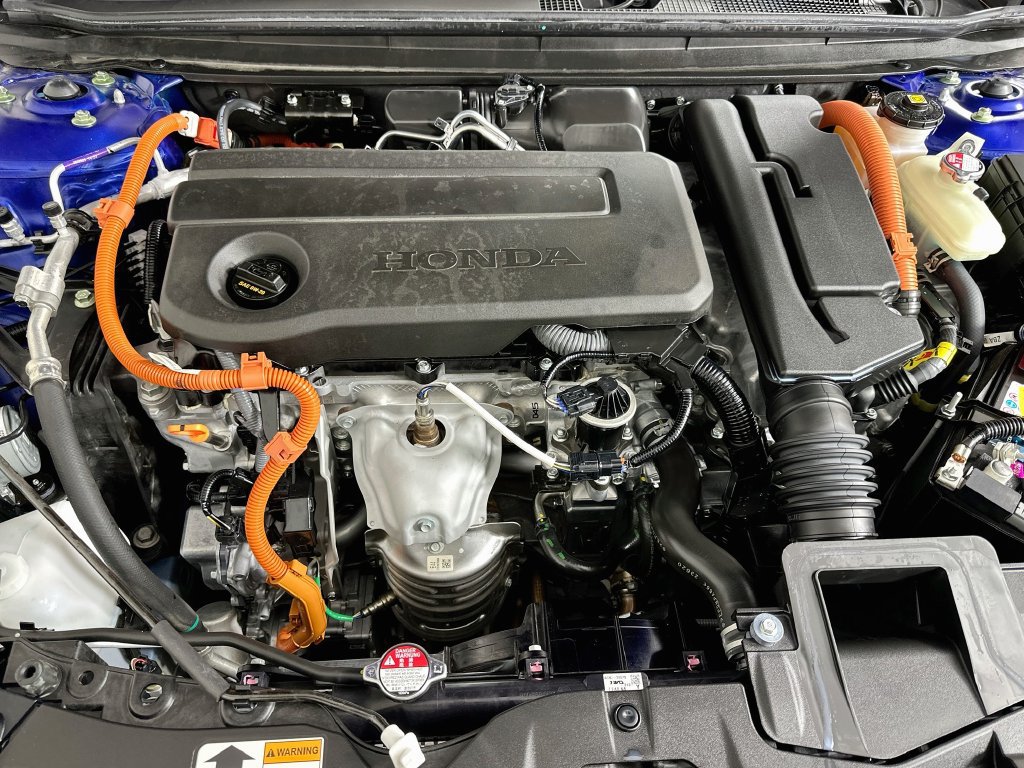 Certified 2024 Honda Accord Sport image 29