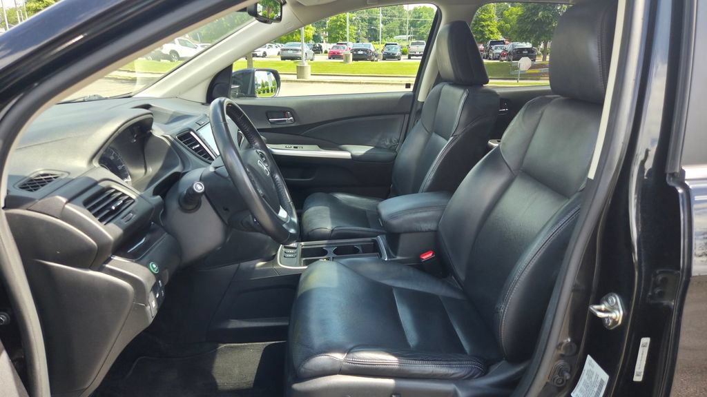 Used 2016 Honda CR-V Touring image 14