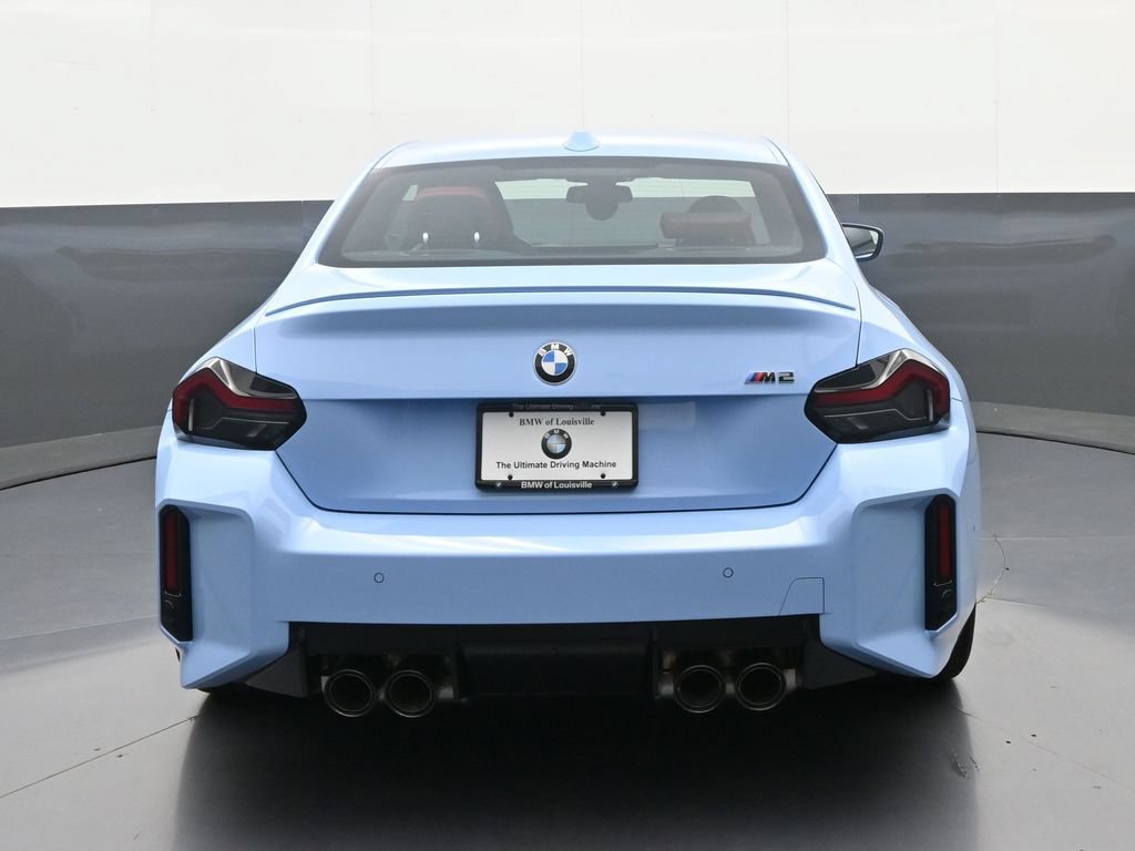 New 2026 BMW M2 w/ Lighting Package RWD image 6
