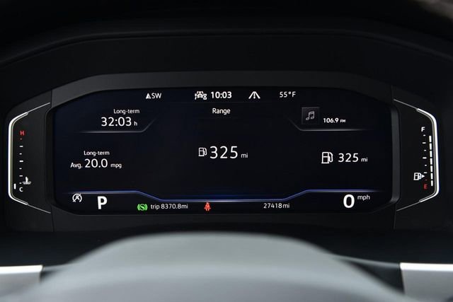 Certified 2023 Volkswagen Atlas Cross Sport SE w/ Panoramic Sunroof Package image 12