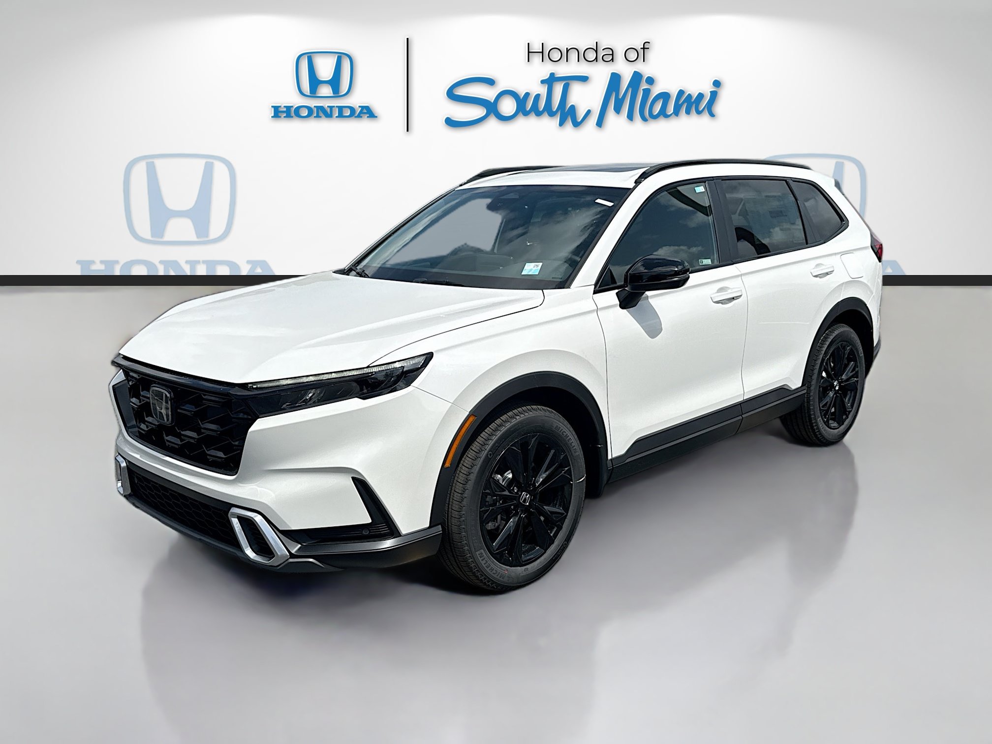 New 2026 Honda CR-V Sport Touring image 3