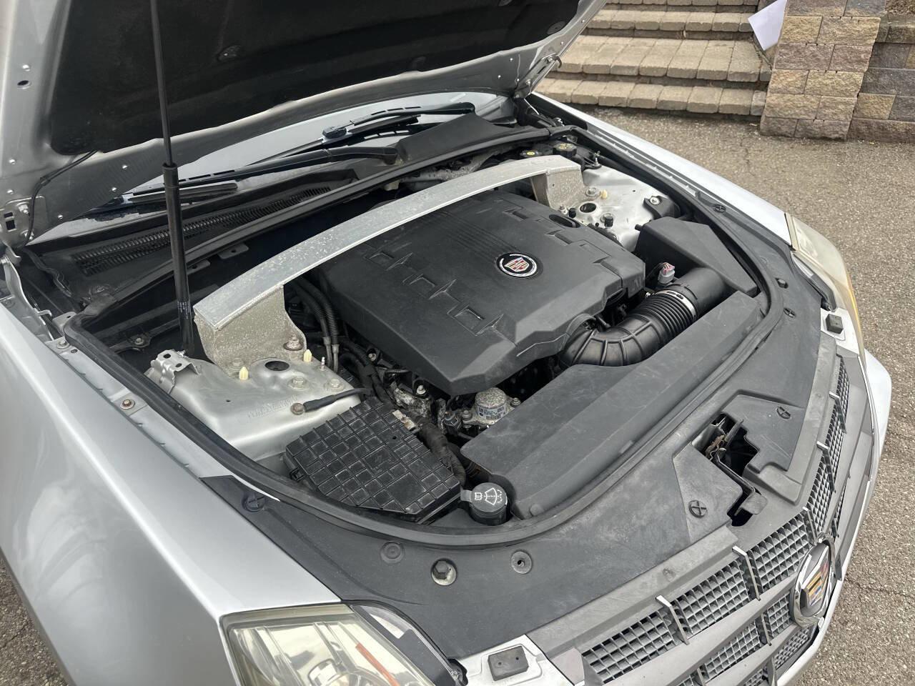 Used 2011 Cadillac CTS AWD Sedan image 11