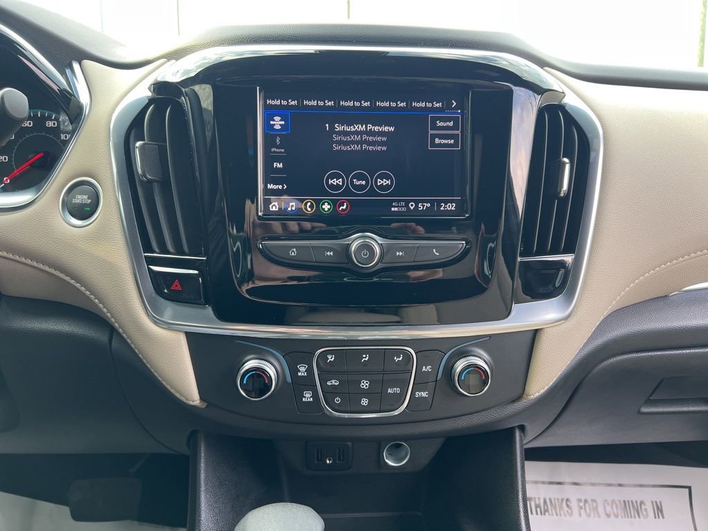 Used 2022 Chevrolet Traverse LS image 21