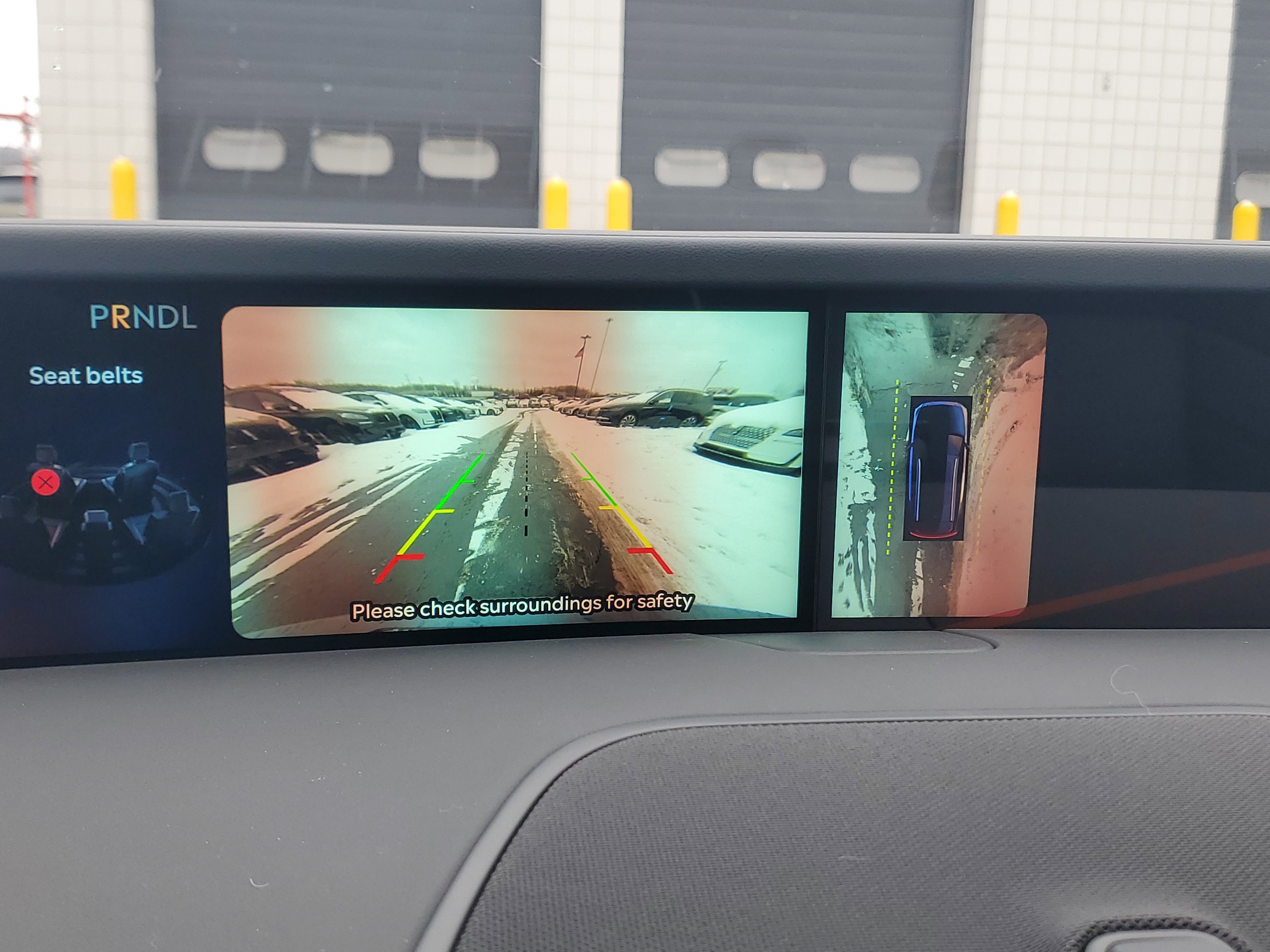 New 2026 Lincoln Nautilus Reserve w/ Jet Appearance Package image 22