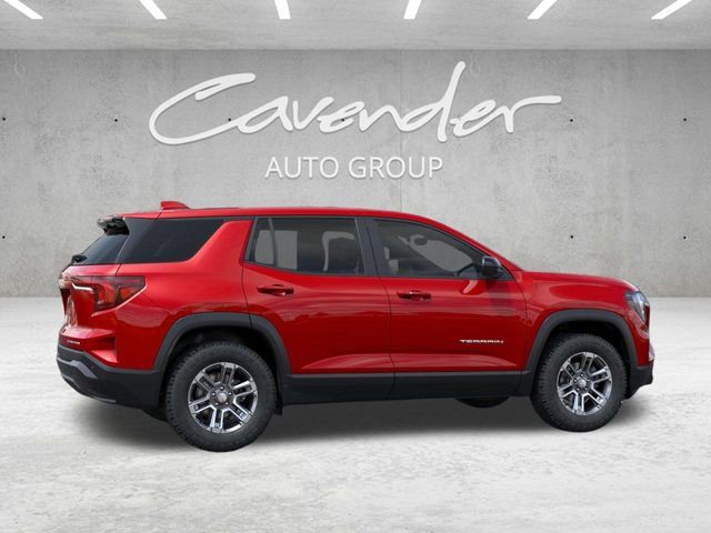 New 2026 GMC Terrain Elevation w/ Technology Package II FWD image 5