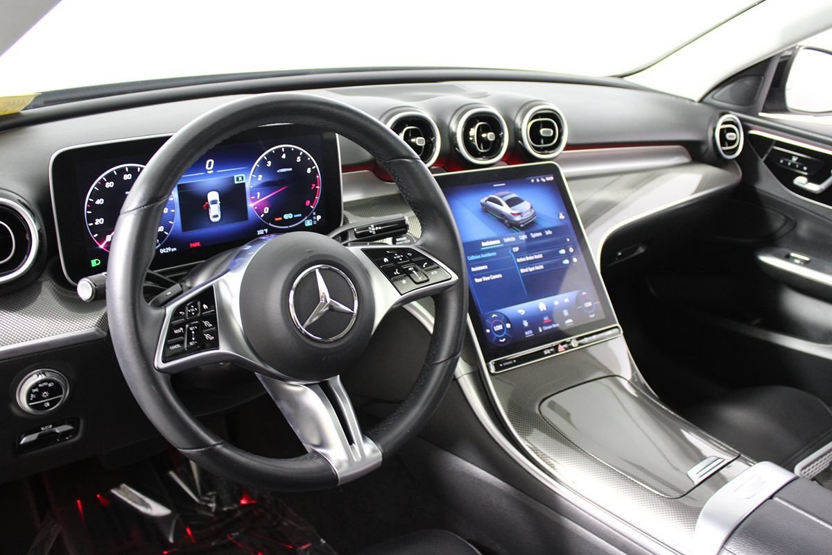 Used 2022 Mercedes-Benz C 300 Sedan image 8