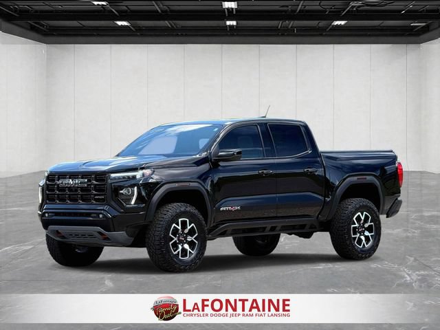 Used 2024 GMC Canyon AT4X AWD/4WD image 1