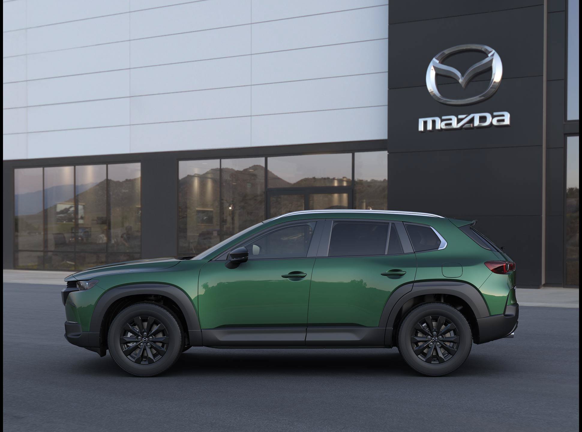 New 2026 MAZDA CX-50 AWD 2.5 S w/ Preferred Pkg image 3