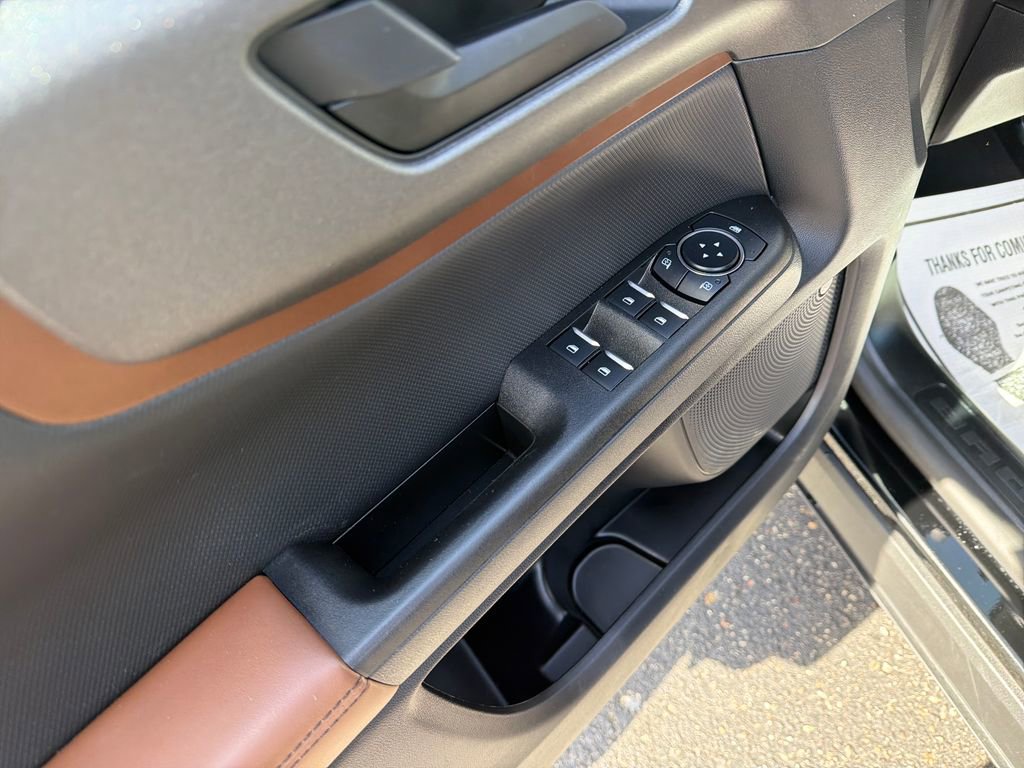 Used 2025 Ford Bronco Sport Outer Banks w/ Outer Banks Tech Package+ image 11