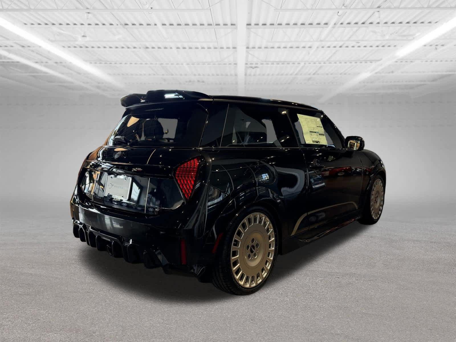 New 2027 MINI Cooper John Cooper Works FWD image 5