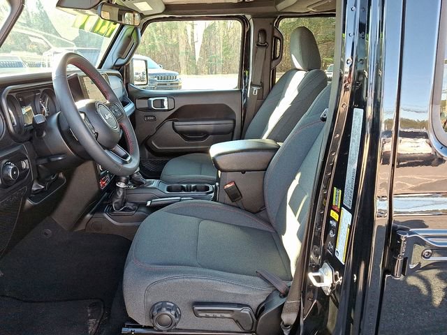 Used 2024 Jeep Wrangler Unlimited Rubicon image 13