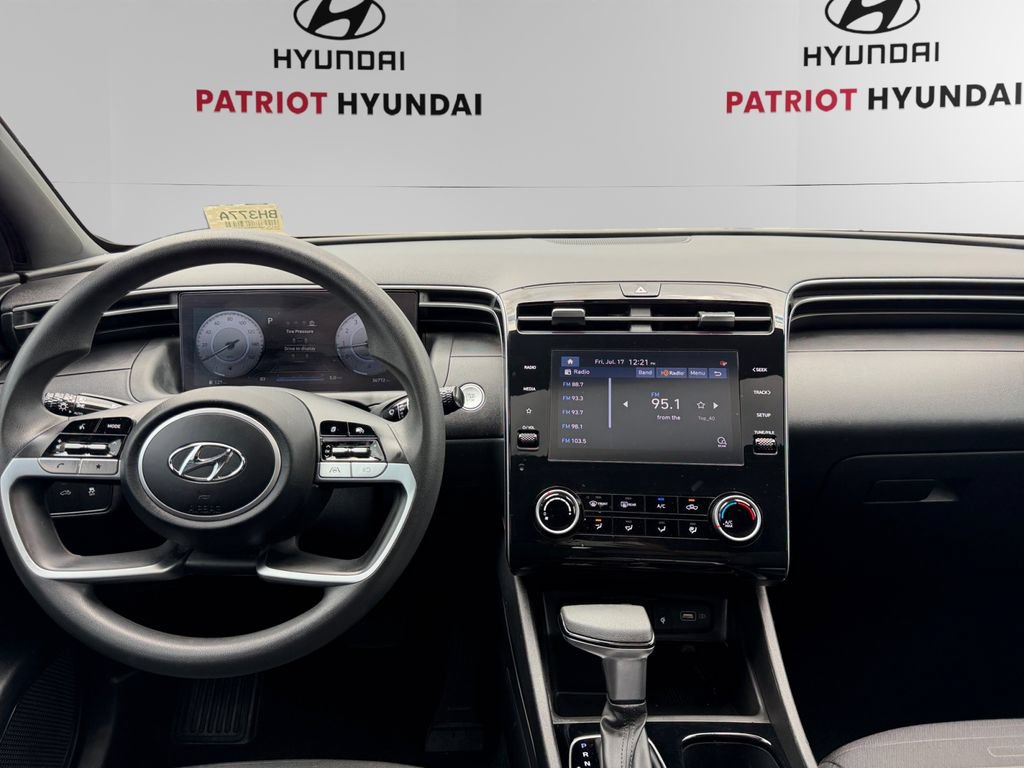Used 2022 Hyundai Santa Cruz SEL w/ Activity Package FWD image 10