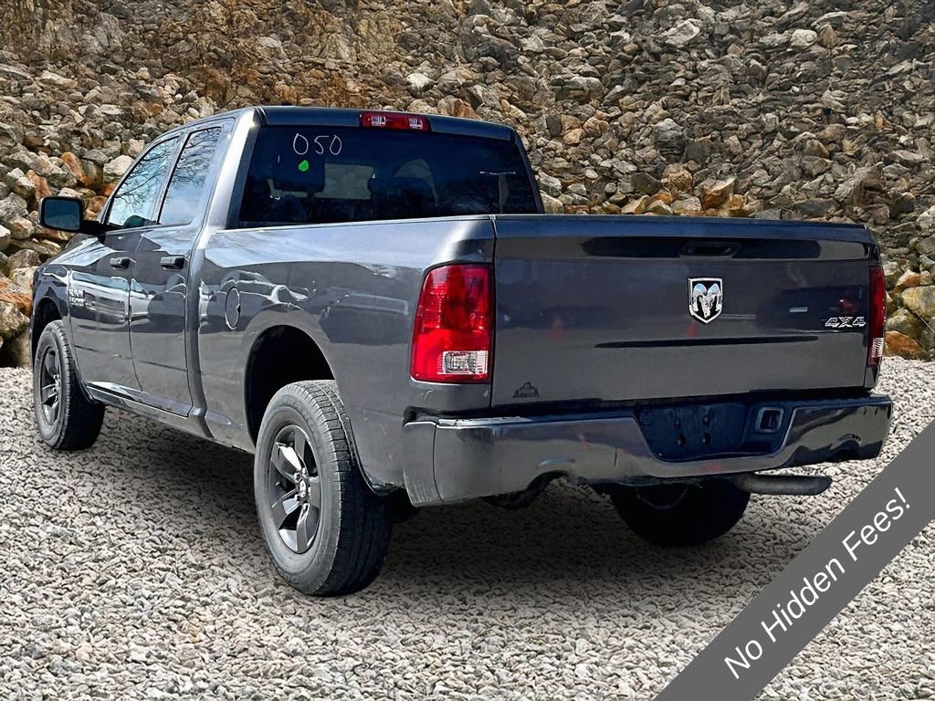 Used 2018 RAM 1500 Express AWD/4WD image 9