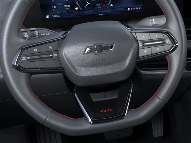 New 2025 Chevrolet Equinox RS w/ Safety and Technology Package image 19