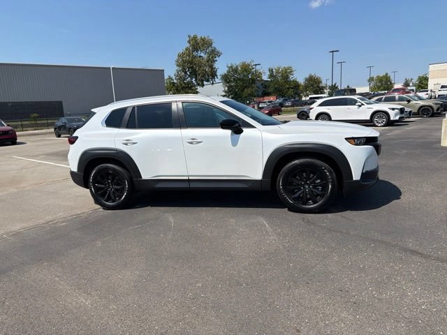 New 2026 MAZDA CX-50 AWD 2.5 S w/ Preferred Pkg image 4