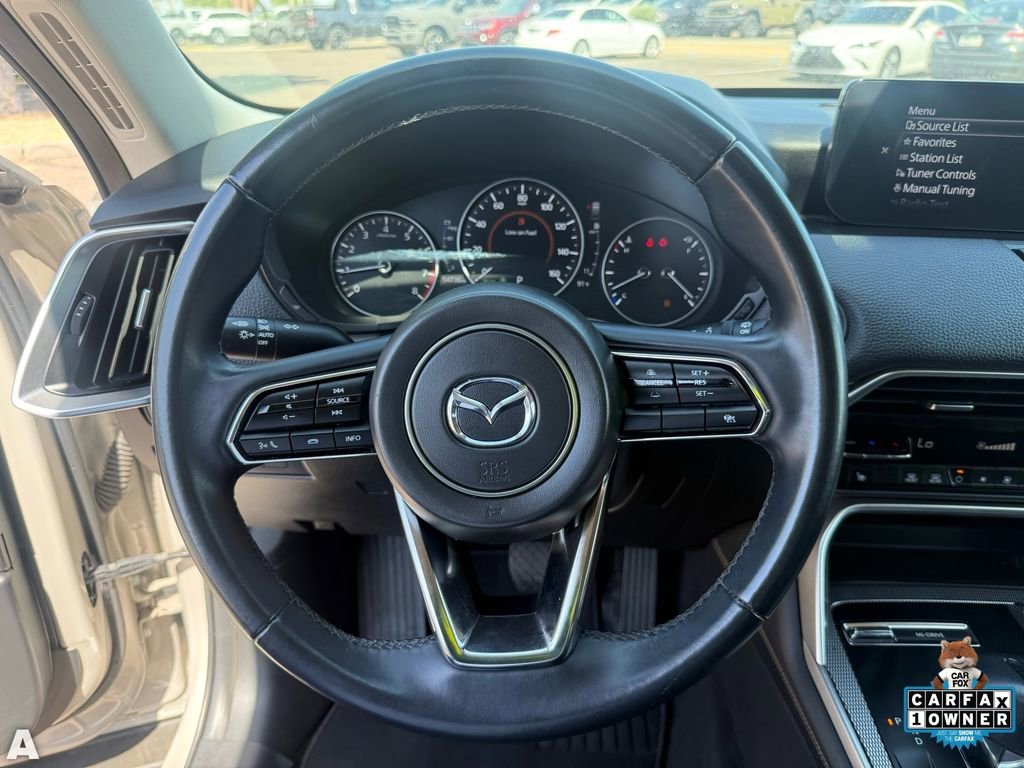 Used 2024 MAZDA CX-90 3.3 Turbo w/ Preferred Plus image 15