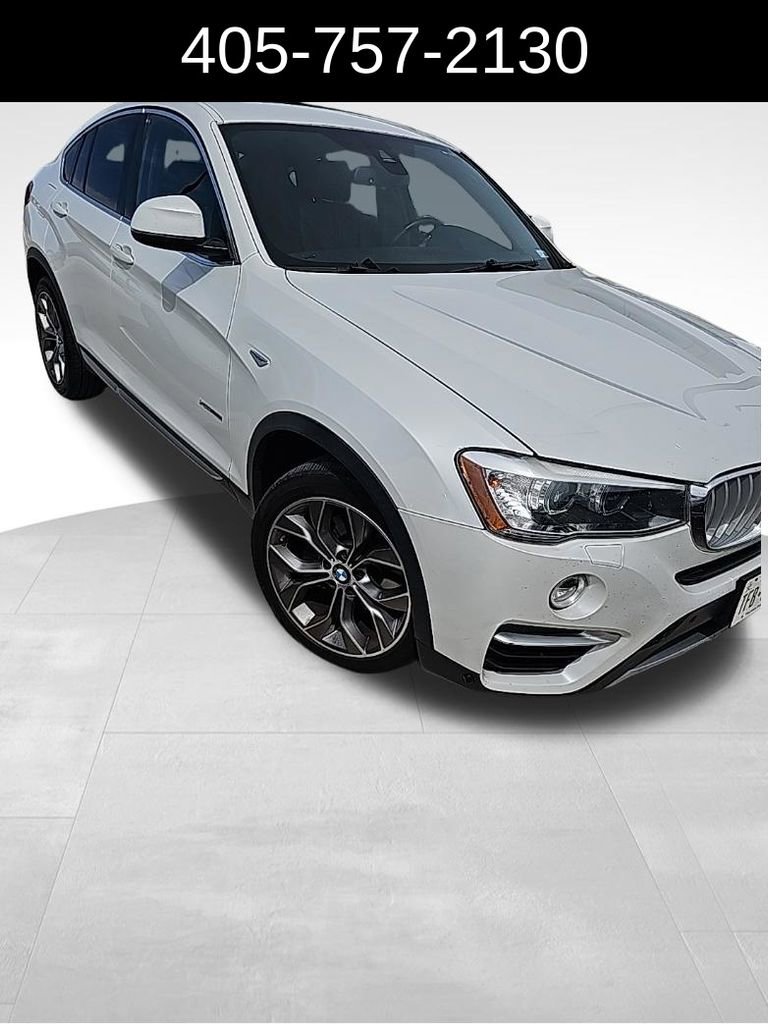 Used 2018 BMW X4 xDrive28i video 3