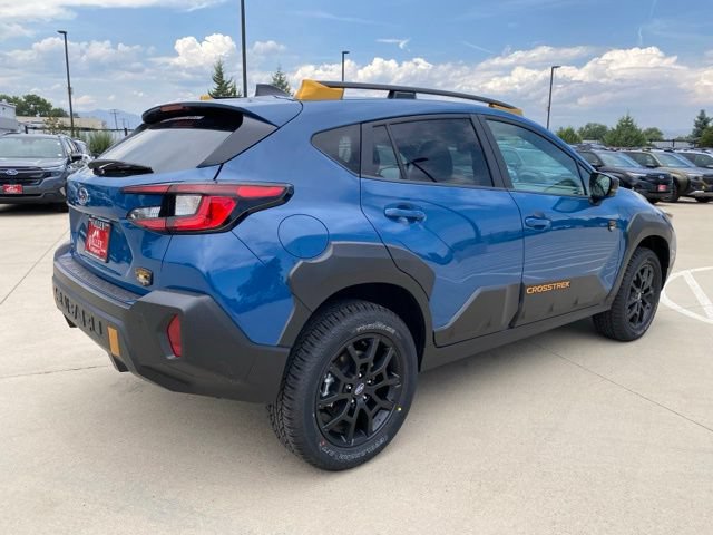 New 2026 Subaru Crosstrek 2.5i Wilderness w/ Wilderness Package AWD/4WD image 5