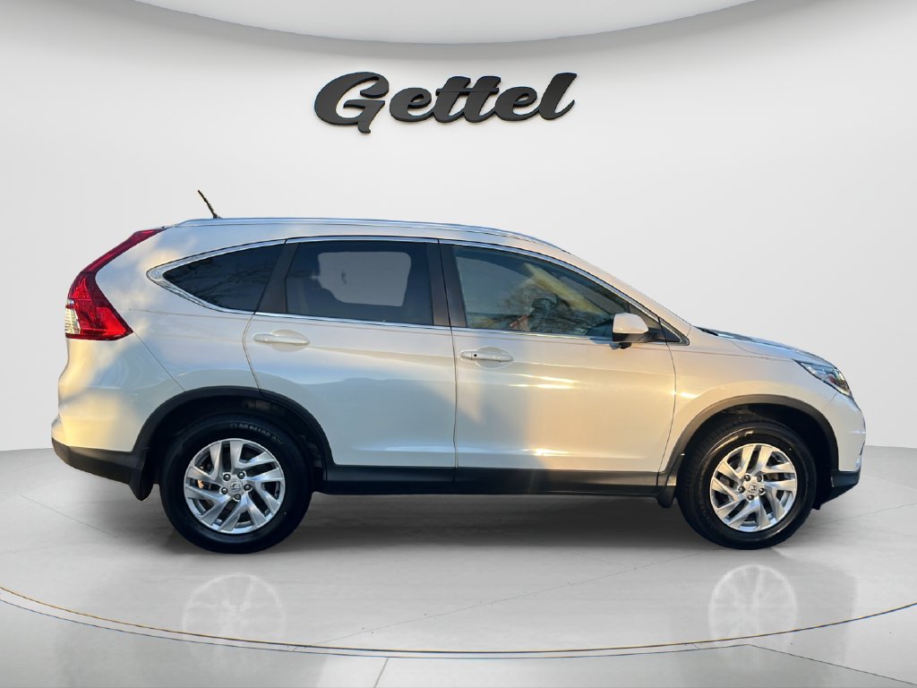 Used 2016 Honda CR-V EX-L image 4