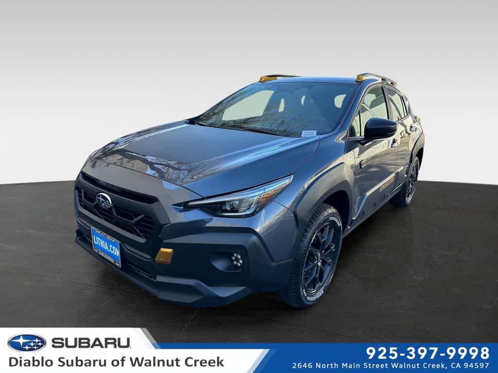 New 2026 Subaru Crosstrek 2.5i Wilderness w/ Crosstrek Mirror Package AWD/4WD image 1
