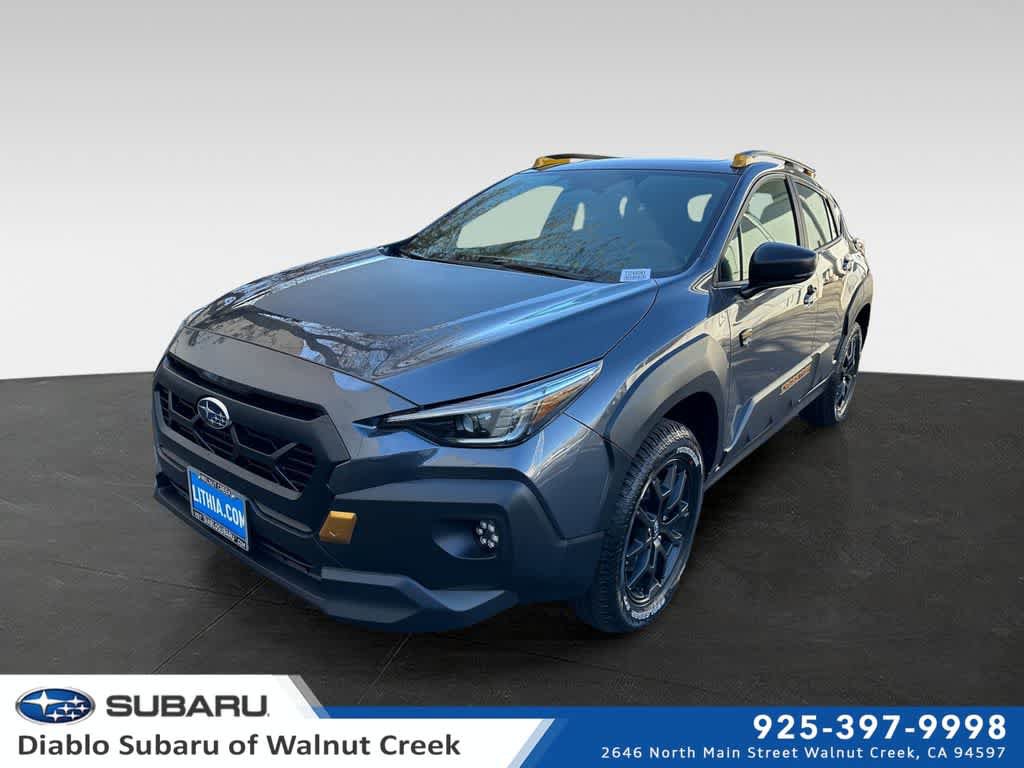 New 2026 Subaru Crosstrek 2.5i Wilderness AWD/4WD image 1