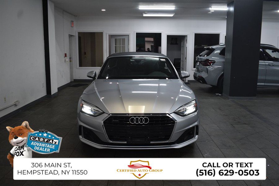 Used 2021 Audi A5 2.0T Premium AWD/4WD image 30