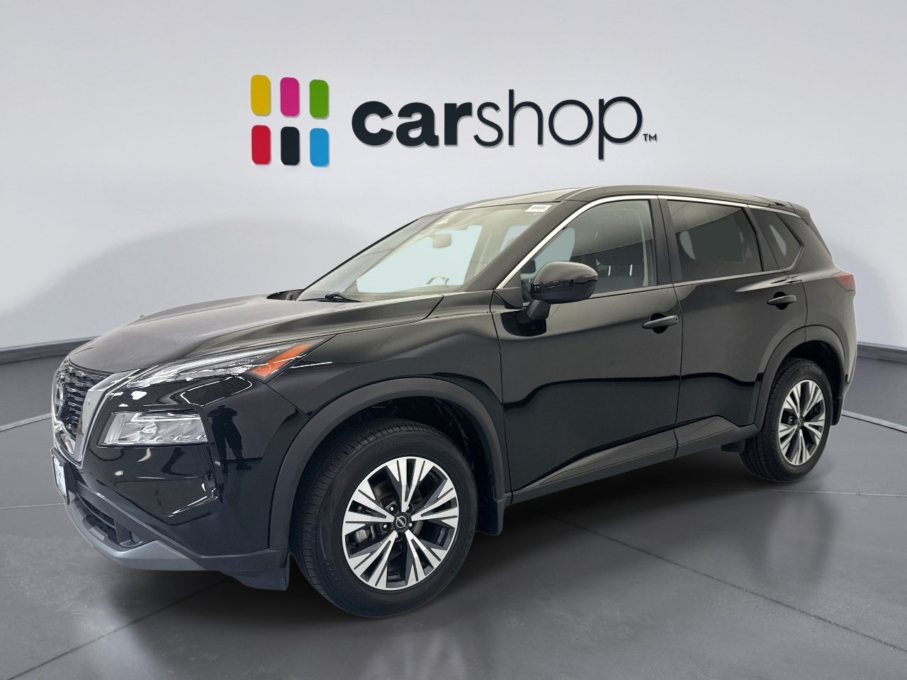 Used 2023 Nissan Rogue SV