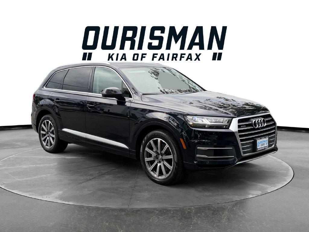 Used 2018 Audi Q7 3.0T Premium Plus