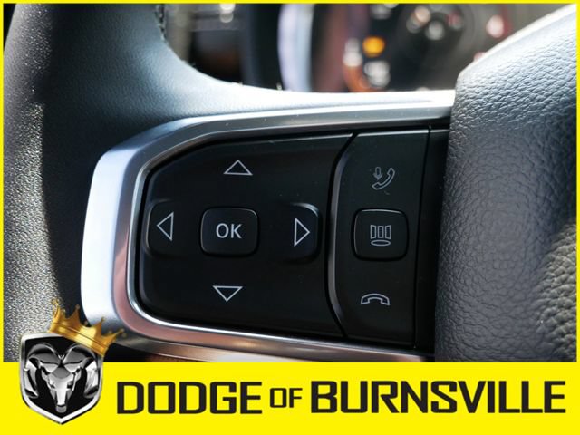 Used 2025 RAM 2500 Laramie AWD/4WD image 27