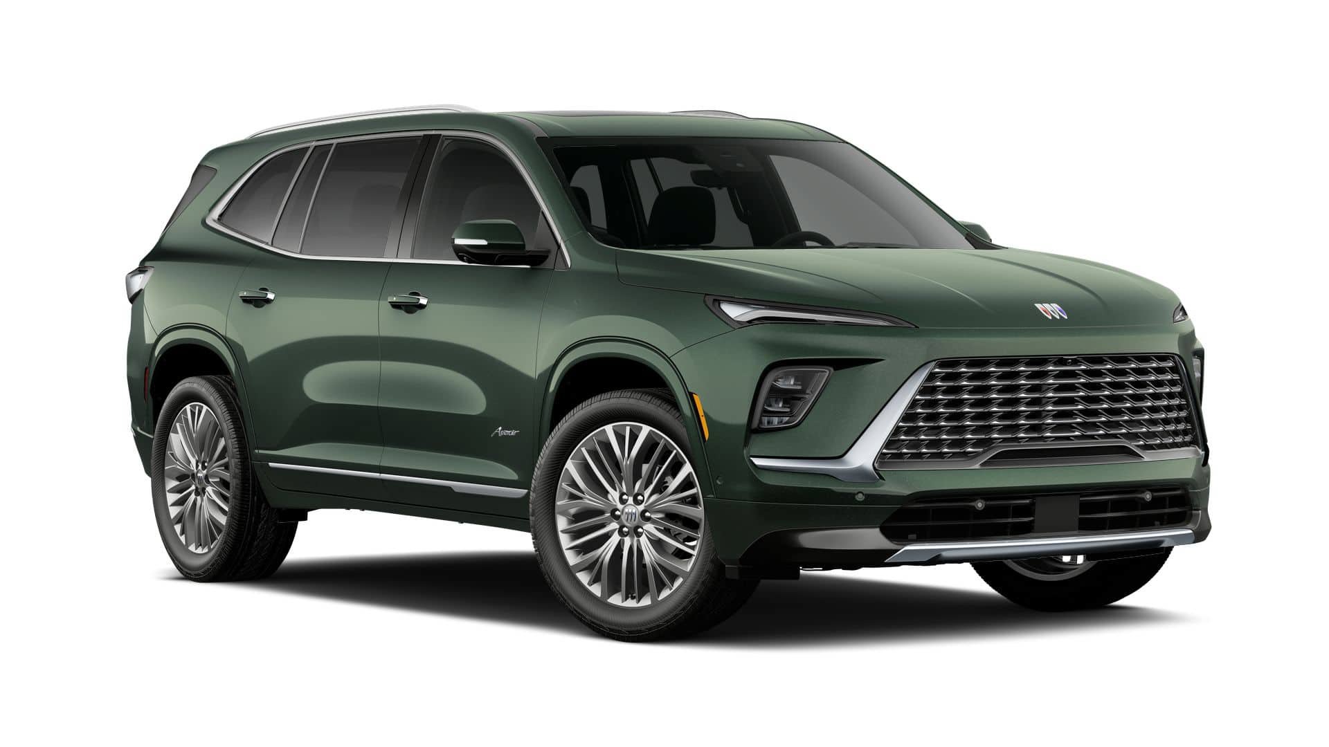 New 2027 Buick Enclave Avenir AWD/4WD image 4