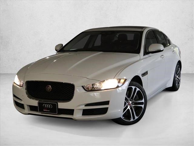 Used 2017 Jaguar XE Premium