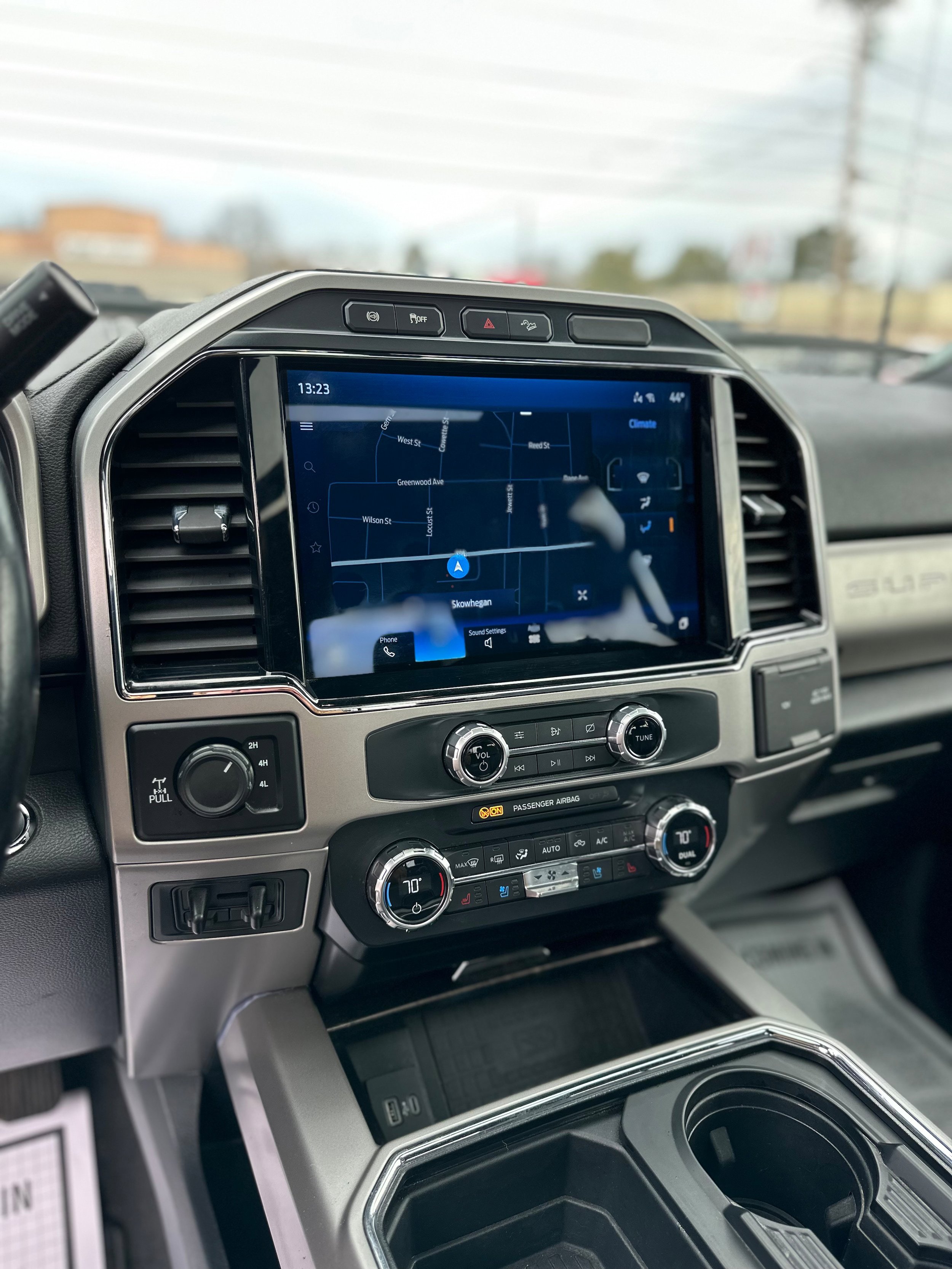 Used 2022 Ford F350 Lariat w/ Lariat Ultimate Package image 13