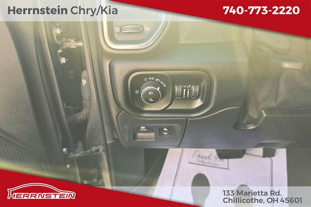 Used 2019 RAM 1500 Sport AWD/4WD image 14