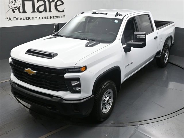 New 2025 Chevrolet Silverado 2500 W/T w/ WT Convenience Package image 23