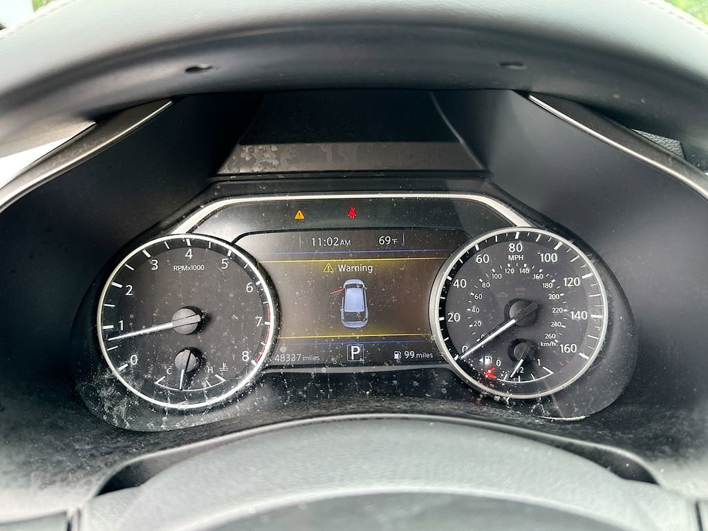 Used 2018 Nissan Murano S w/ Cargo Package FWD image 12
