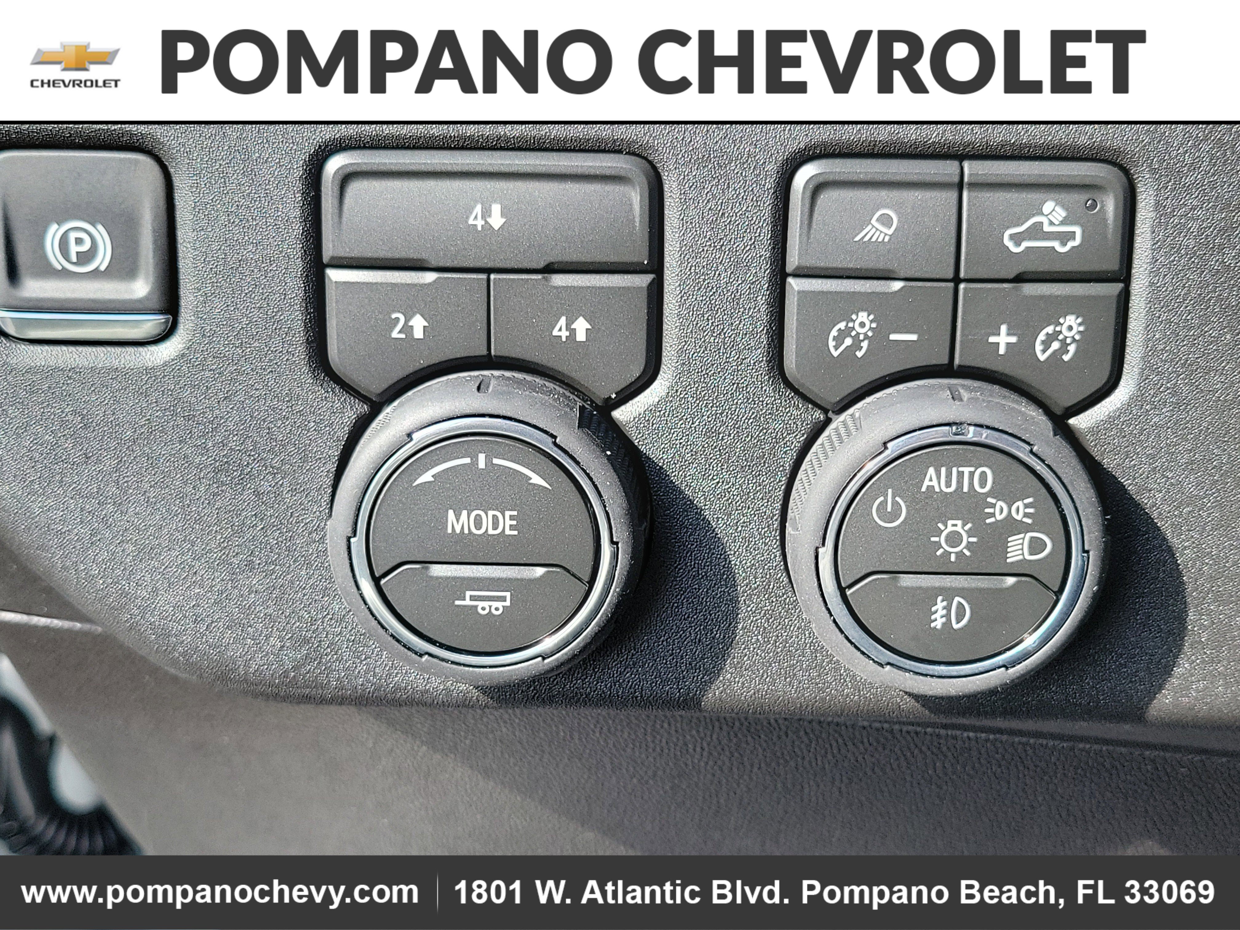New 2026 Chevrolet Silverado 2500 LT w/ Safety Package AWD/4WD image 15