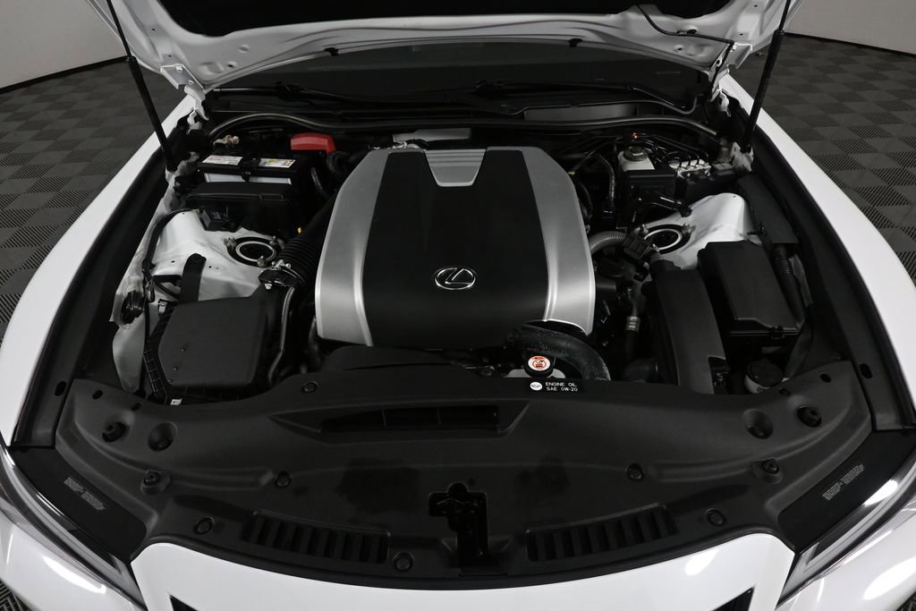 Used 2023 Lexus IS 350 F Sport w/ Memory Package RWD image 29