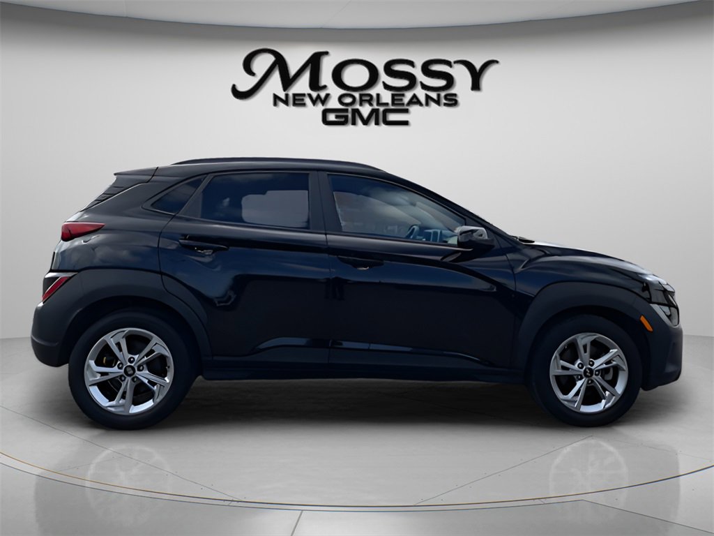 Used 2023 Hyundai Kona SEL w/ Cargo Package image 4