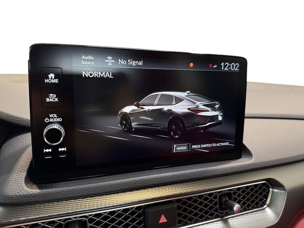 New 2026 Acura Integra A-Spec FWD image 25
