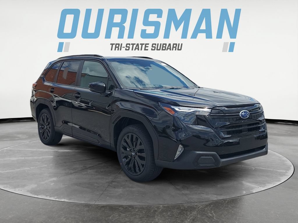 New 2026 Subaru Forester Sport AWD/4WD image 1