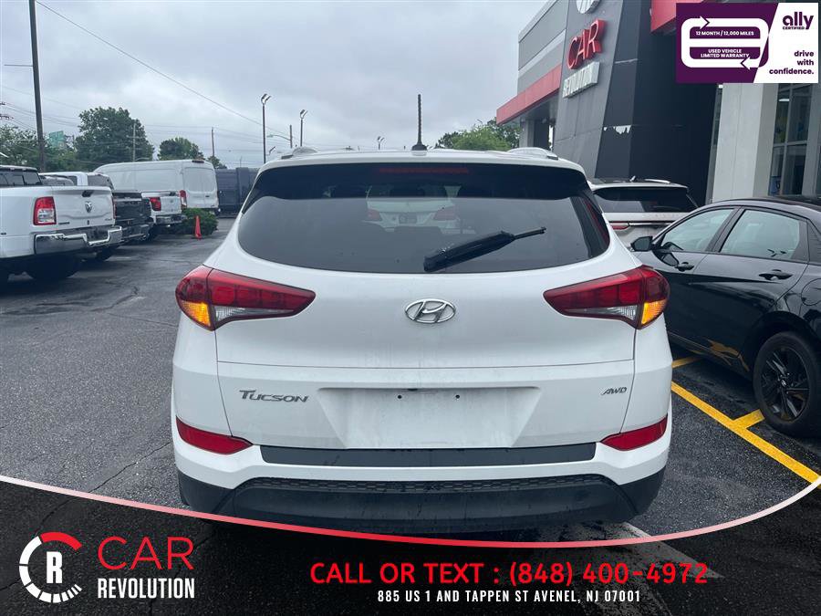 Used 2017 Hyundai Tucson SE AWD/4WD image 6