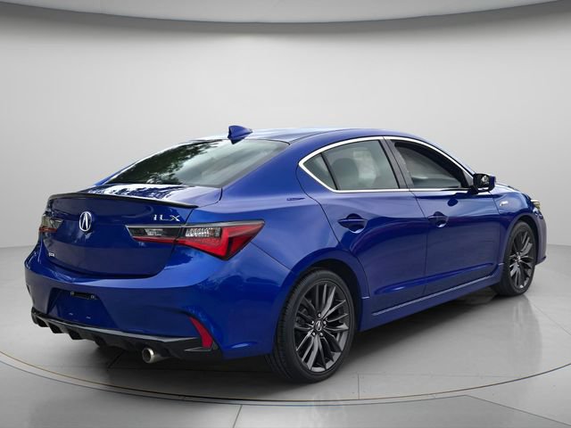 Certified 2021 Acura ILX w/ Premium & A-SPEC Package FWD image 6