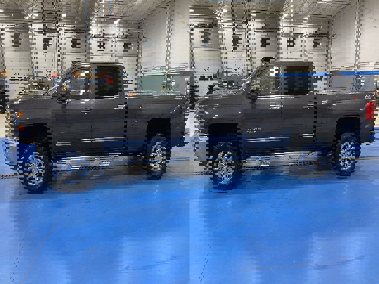 Used 2016 Chevrolet Silverado 3500 LTZ w/ Duramax Plus Package image 4